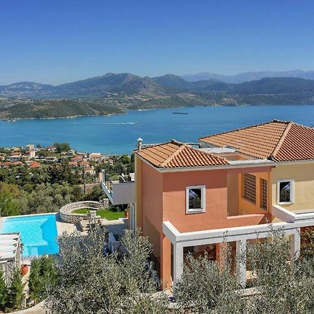 Villa Drepanou Bay Lygia  Exteriér fotografie