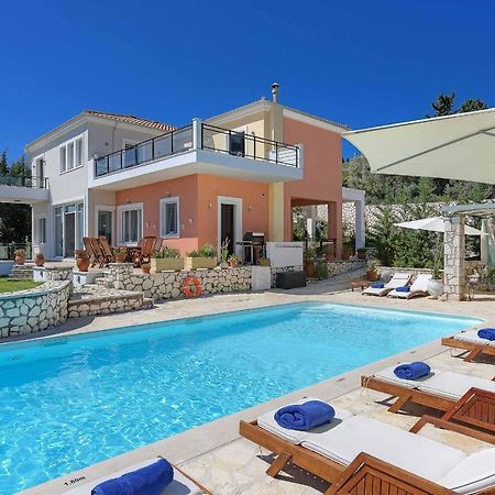 Villa Drepanou Bay Lygia  Exteriér fotografie