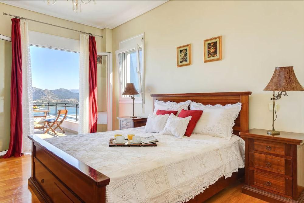 Villa Drepanou Bay Lygia  Exteriér fotografie