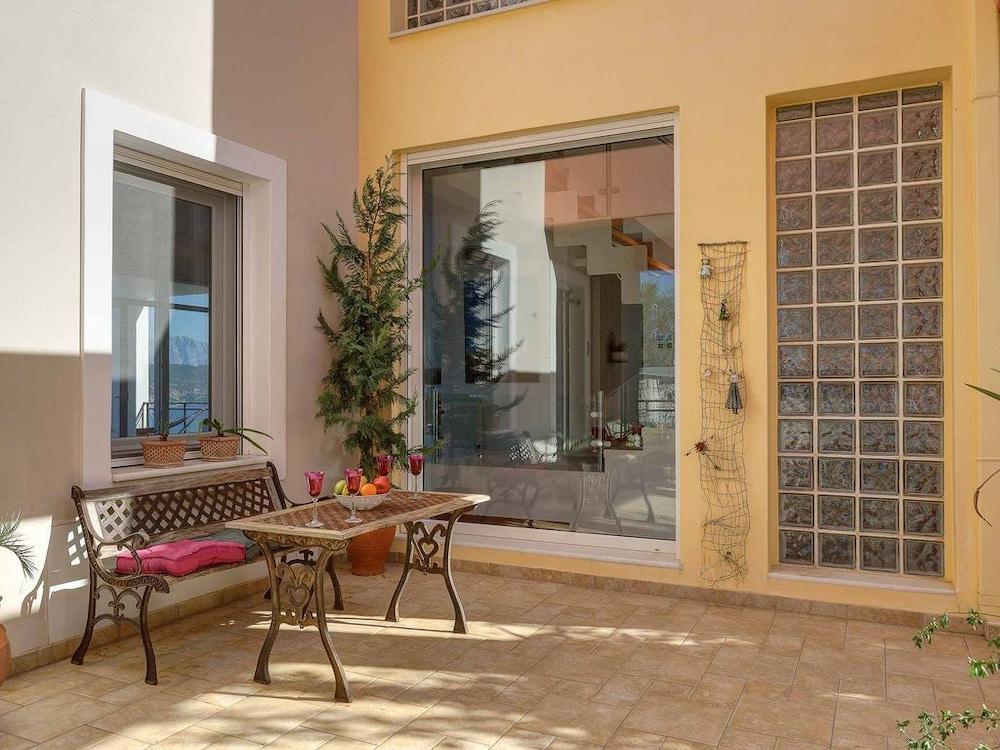 Villa Drepanou Bay Lygia  Exteriér fotografie