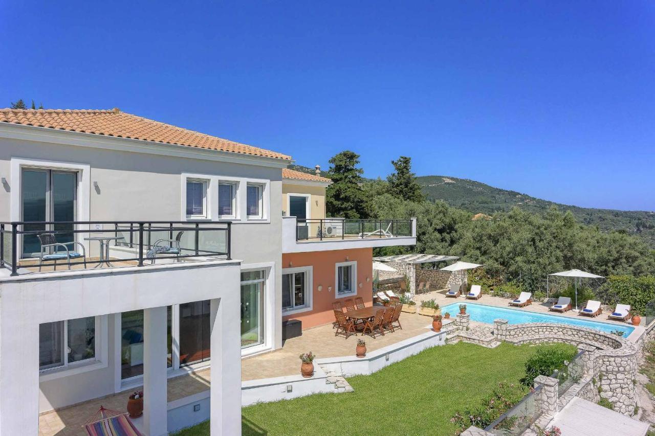 Villa Drepanou Bay Lygia  Exteriér fotografie
