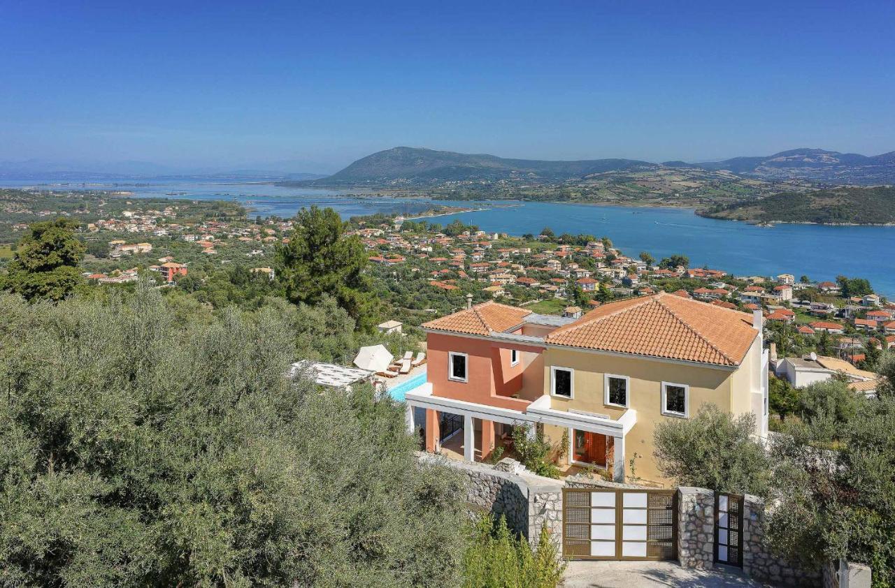 Villa Drepanou Bay Lygia  Exteriér fotografie