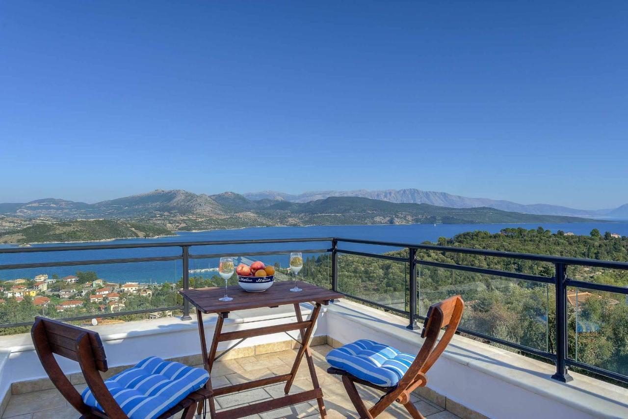 Villa Drepanou Bay Lygia  Exteriér fotografie
