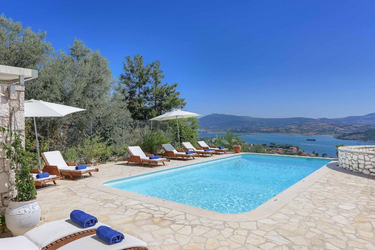 Villa Drepanou Bay Lygia  Exteriér fotografie